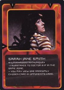 Sarah Jane Smith